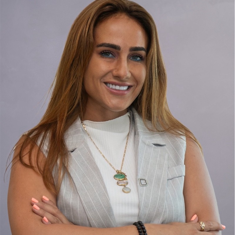Marina Choueri portrait